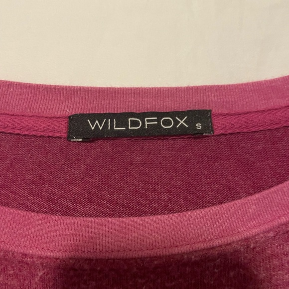 WILDFOX Love & Ice Cream Sweater - Picture 3 of 4